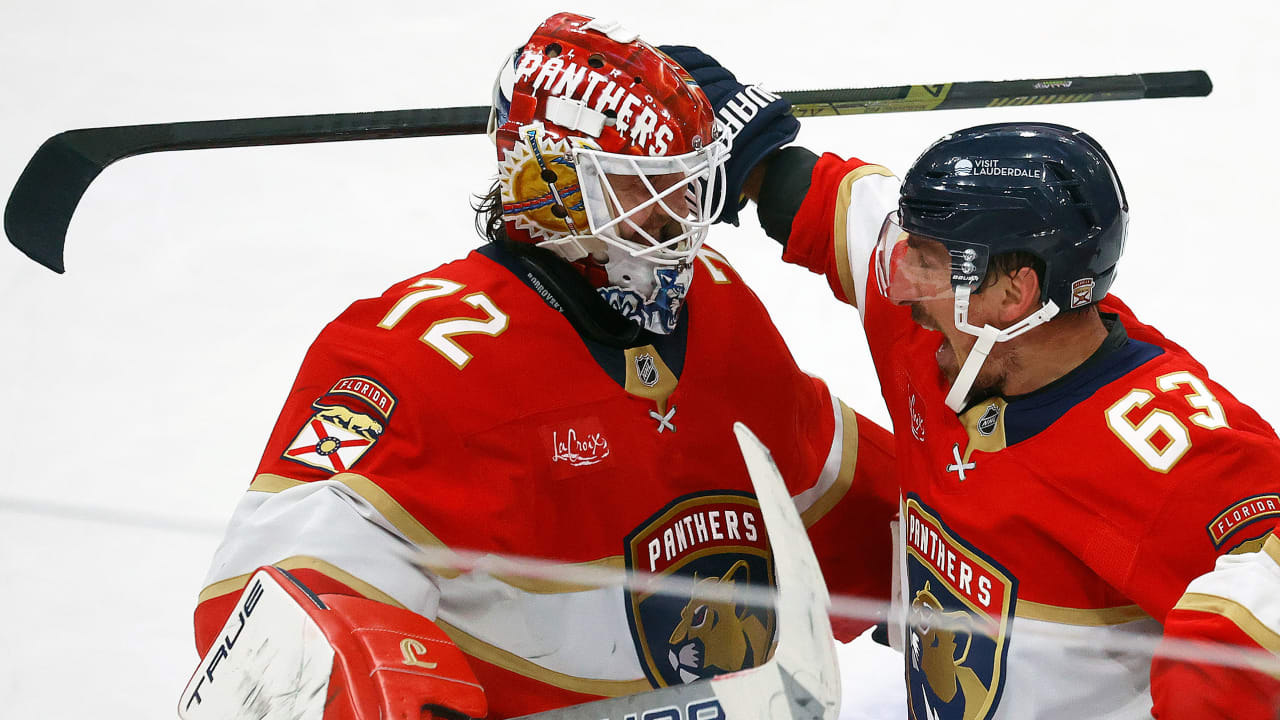 NHL Playoffs: Marchand's Overtime Goal Leads Panthers To Game 3 Win Against Maple Leafs NHL Playoffs: Marchand's Overtime Goal Leads Panthers To Game 3 Win Against Maple Leafs