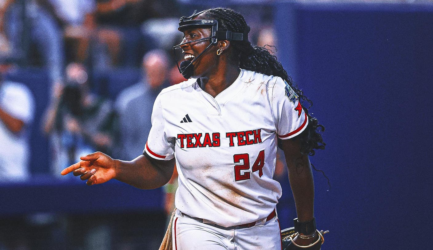 NiJaree Canady: Texas Tech Pitcher Signs Another Major NIL Contract NiJaree Canady: Texas Tech Pitcher Signs Another Major NIL Contract