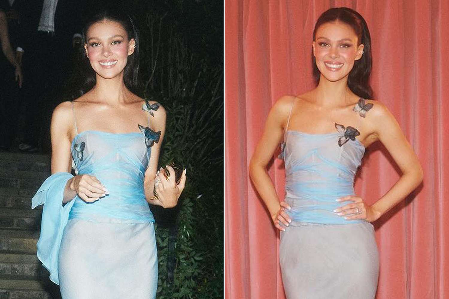 Nicola Peltz's Vow Renewal: A Stunning Vintage Dress For The Afterparty