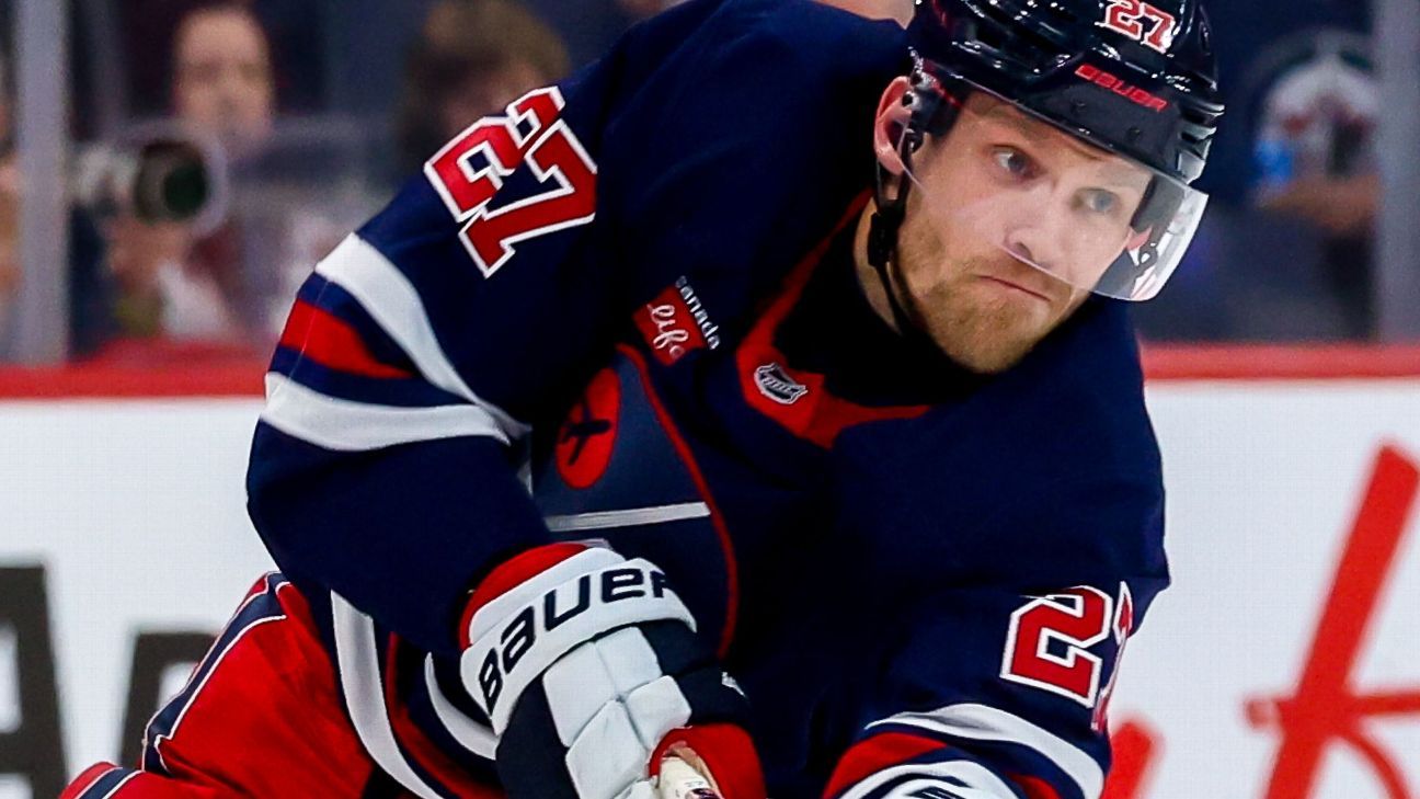 Nik Ehlers Signs Lucrative 6-Year, $51 Million Deal With Hurricanes Nik Ehlers Signs Lucrative 6-Year, $51 Million Deal With Hurricanes