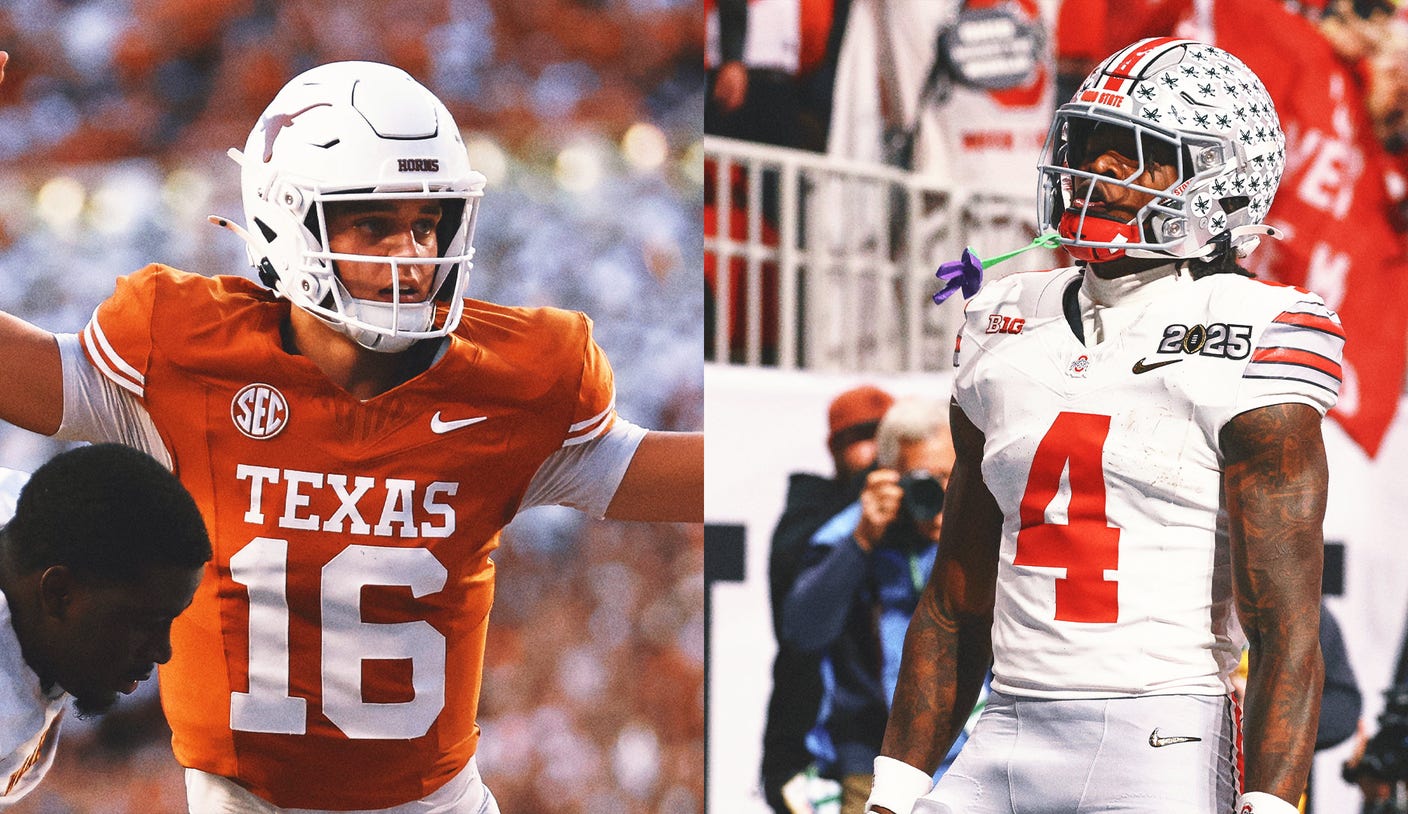 No. 1 Texas Faces No. 3 Ohio State: A Look At The AP Top 25 Preseason Poll No. 1 Texas Faces No. 3 Ohio State: A Look At The AP Top 25 Preseason Poll