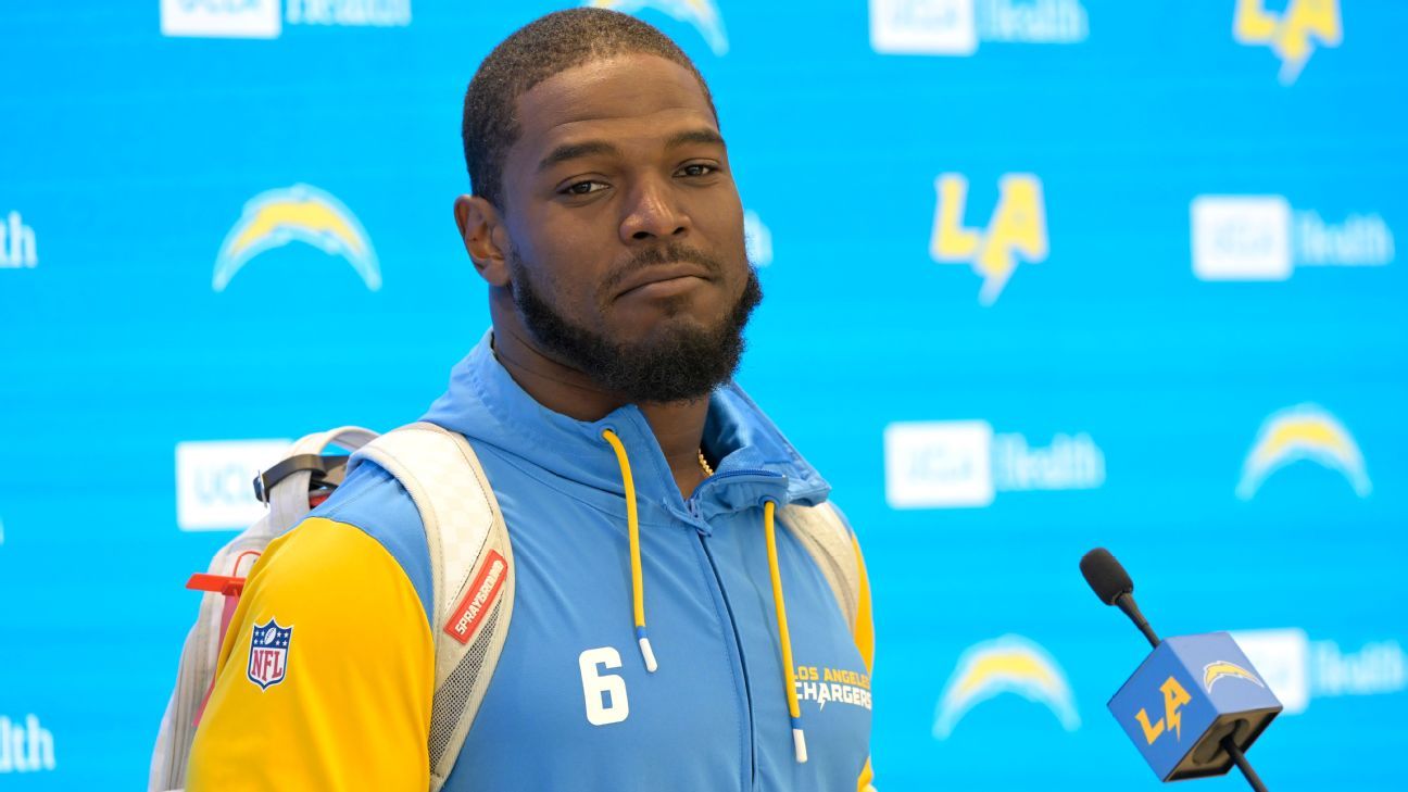 No Charges Filed: Denzel Perryman Released After Arrest No Charges Filed: Denzel Perryman Released After Arrest