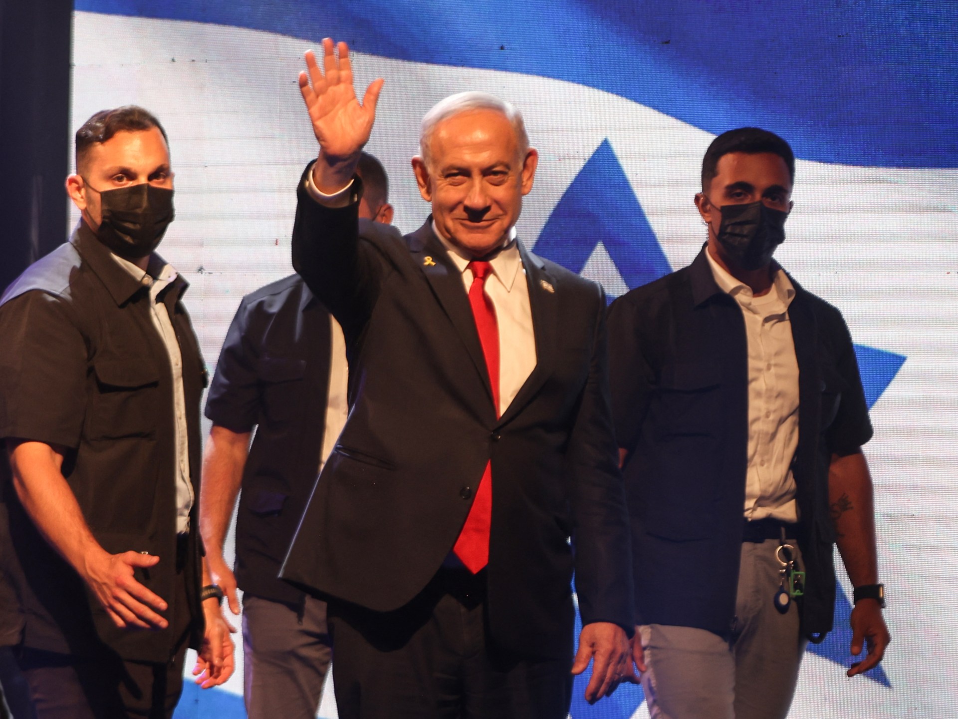 No Palestinian State: Netanyahu's Stance And Its Implications For The Middle East