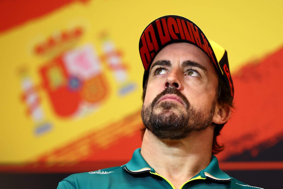 No Points, No Retirement: Fernando Alonso's F1 2025 Perspective No Points, No Retirement: Fernando Alonso's F1 2025 Perspective