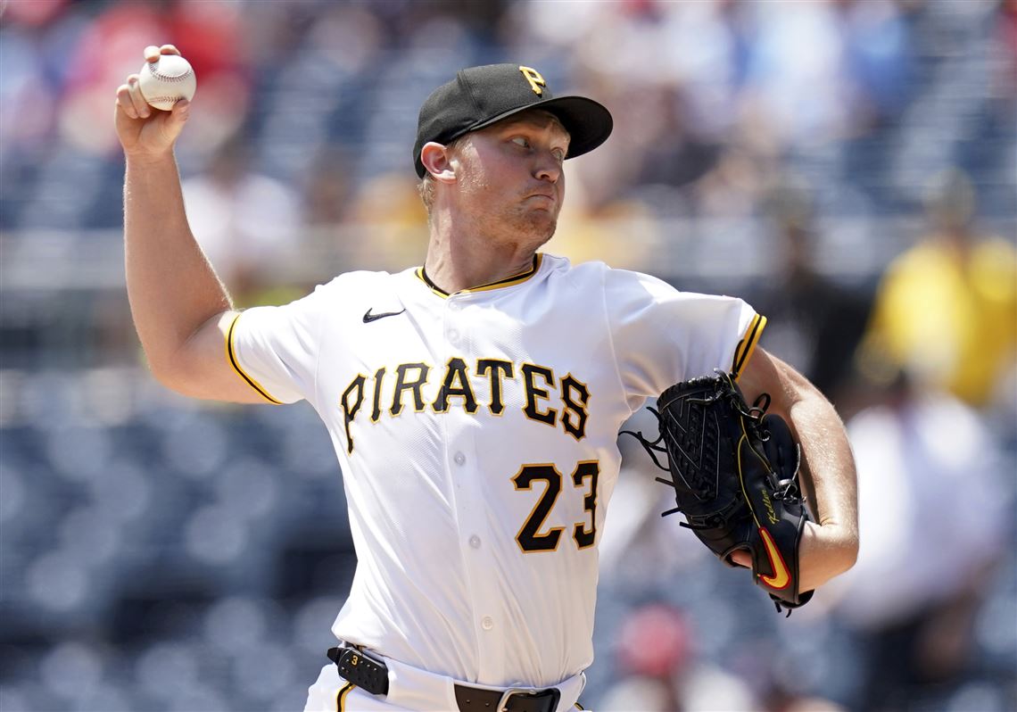 No Runs, No Chance: Pirates Sweep Cardinals With Three Shutouts