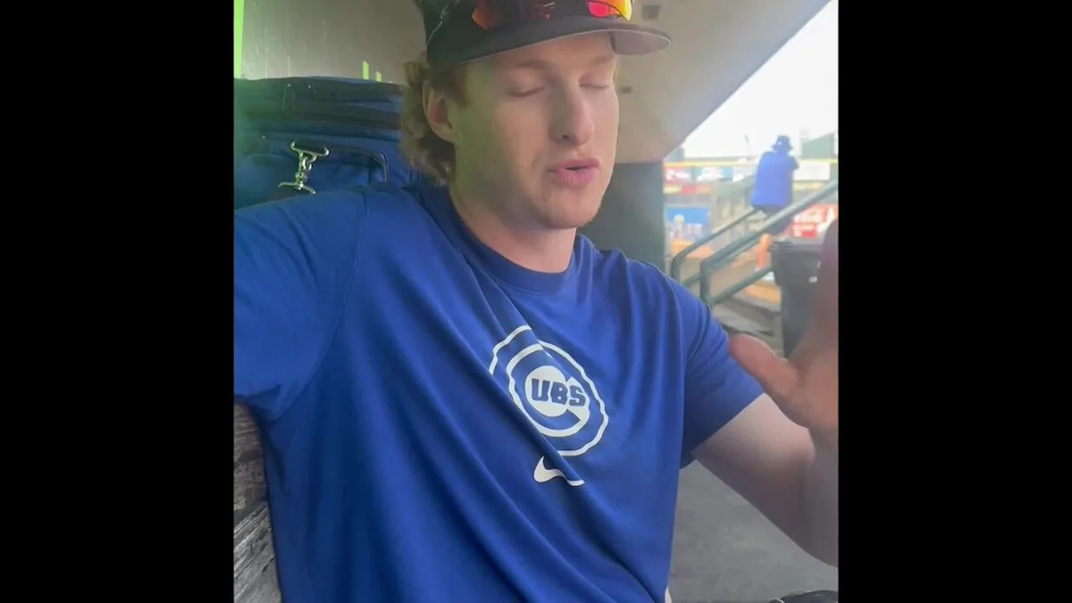 No Trade For Caissie: Iowa Cubs Outfielder's Perspective