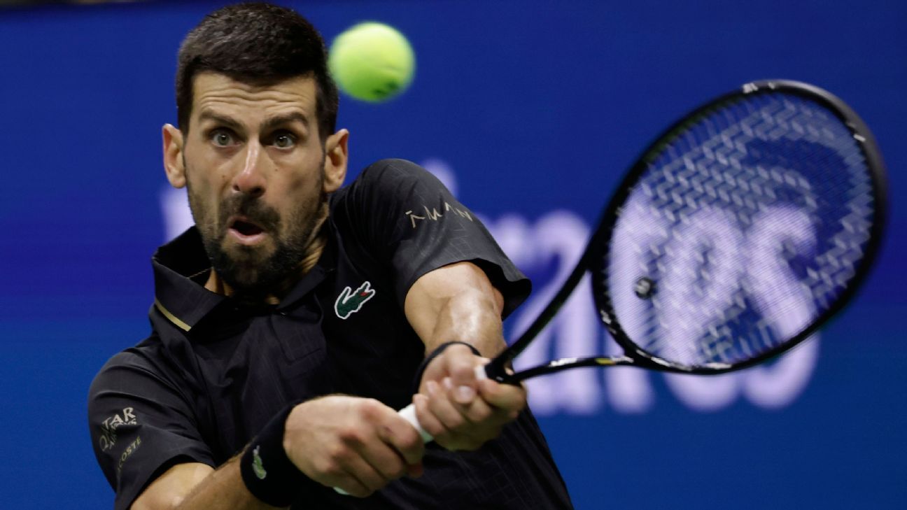 Novak Djokovic's US Open Victory: Fritz's Exit Marks End Of American Men's Contention Novak Djokovic's US Open Victory: Fritz's Exit Marks End Of American Men's Contention
