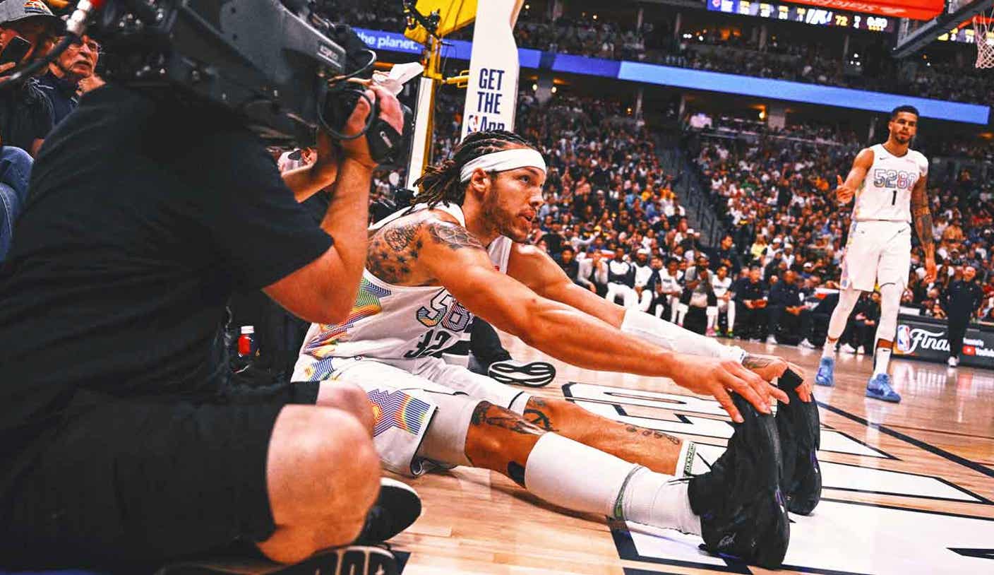 Nuggets' Aaron Gordon: Hamstring Issue Threatens Game 7 Against Thunder Nuggets' Aaron Gordon: Hamstring Issue Threatens Game 7 Against Thunder