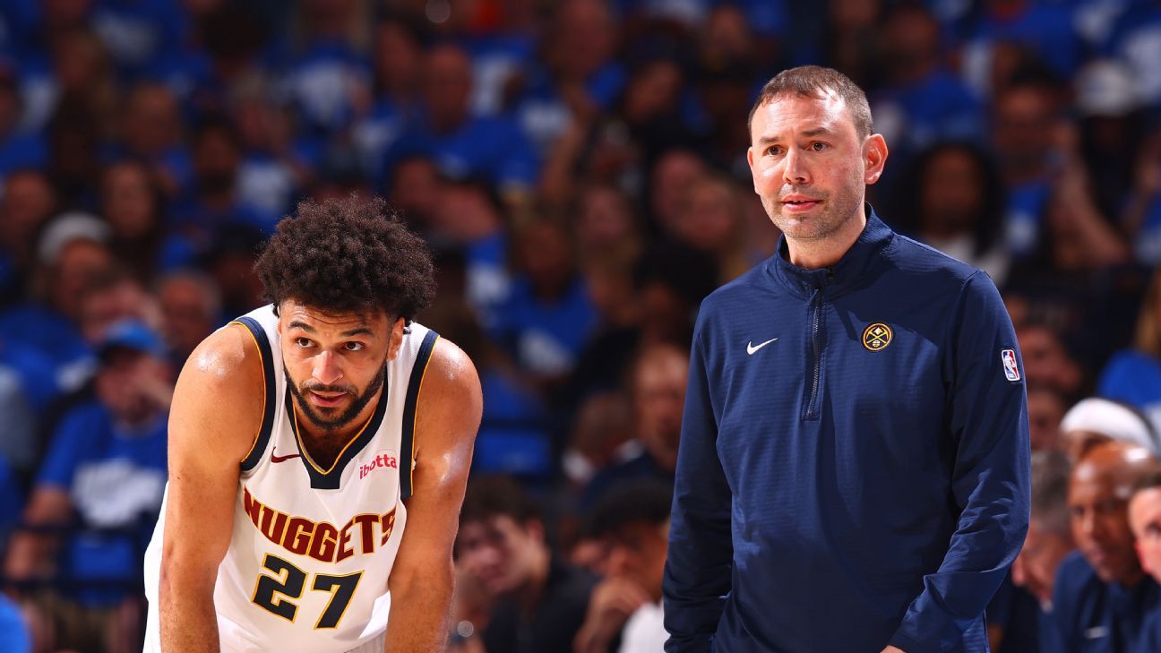 Nuggets' New Coach Adelman Seeks Player Input For Team Improvement Nuggets' New Coach Adelman Seeks Player Input For Team Improvement