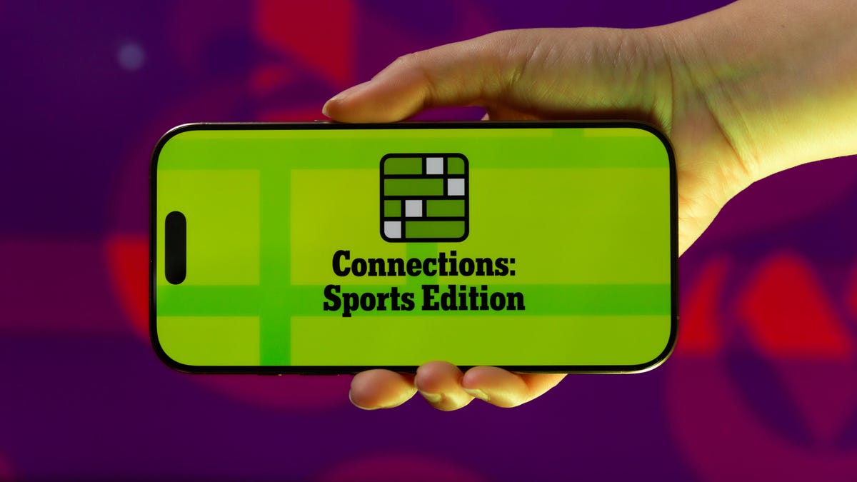 NYT Connections Puzzle Solutions: Sports Edition, May 16th
