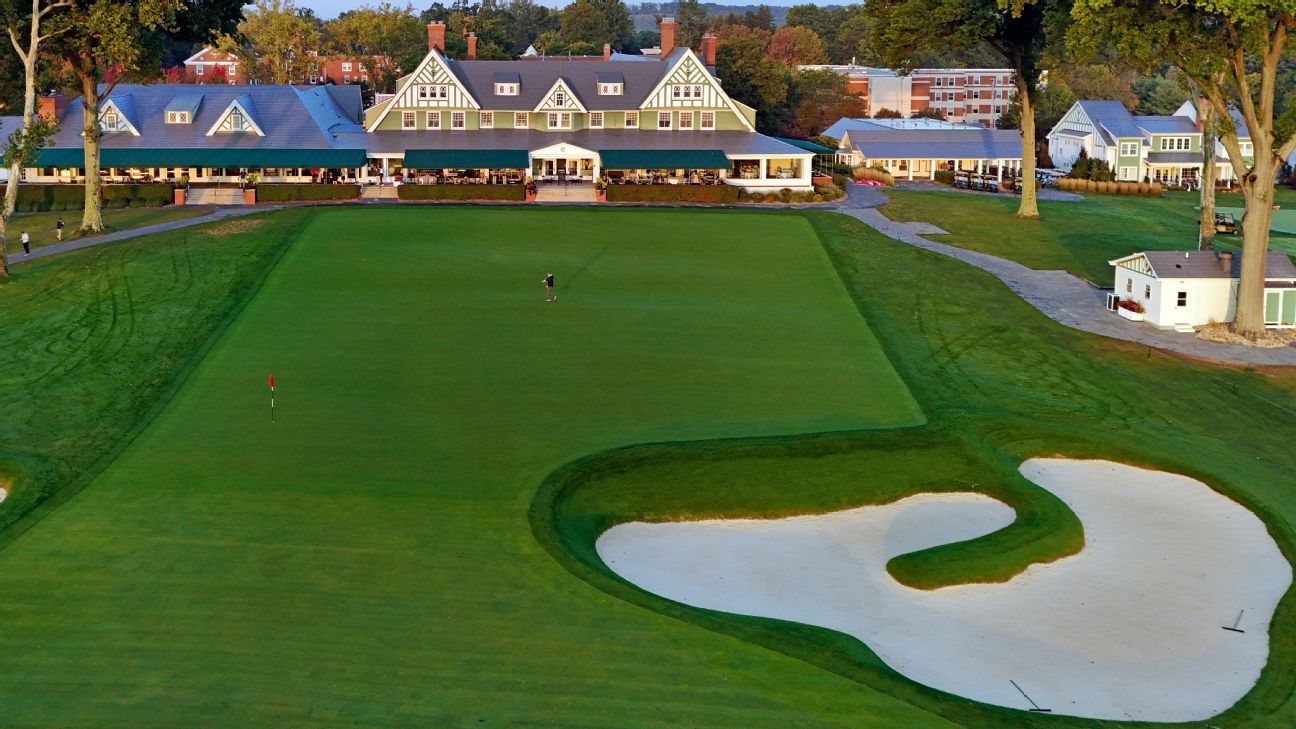 Oakmont To Host The 2025 U.S. Open: A Challenging Test Oakmont To Host The 2025 U.S. Open: A Challenging Test