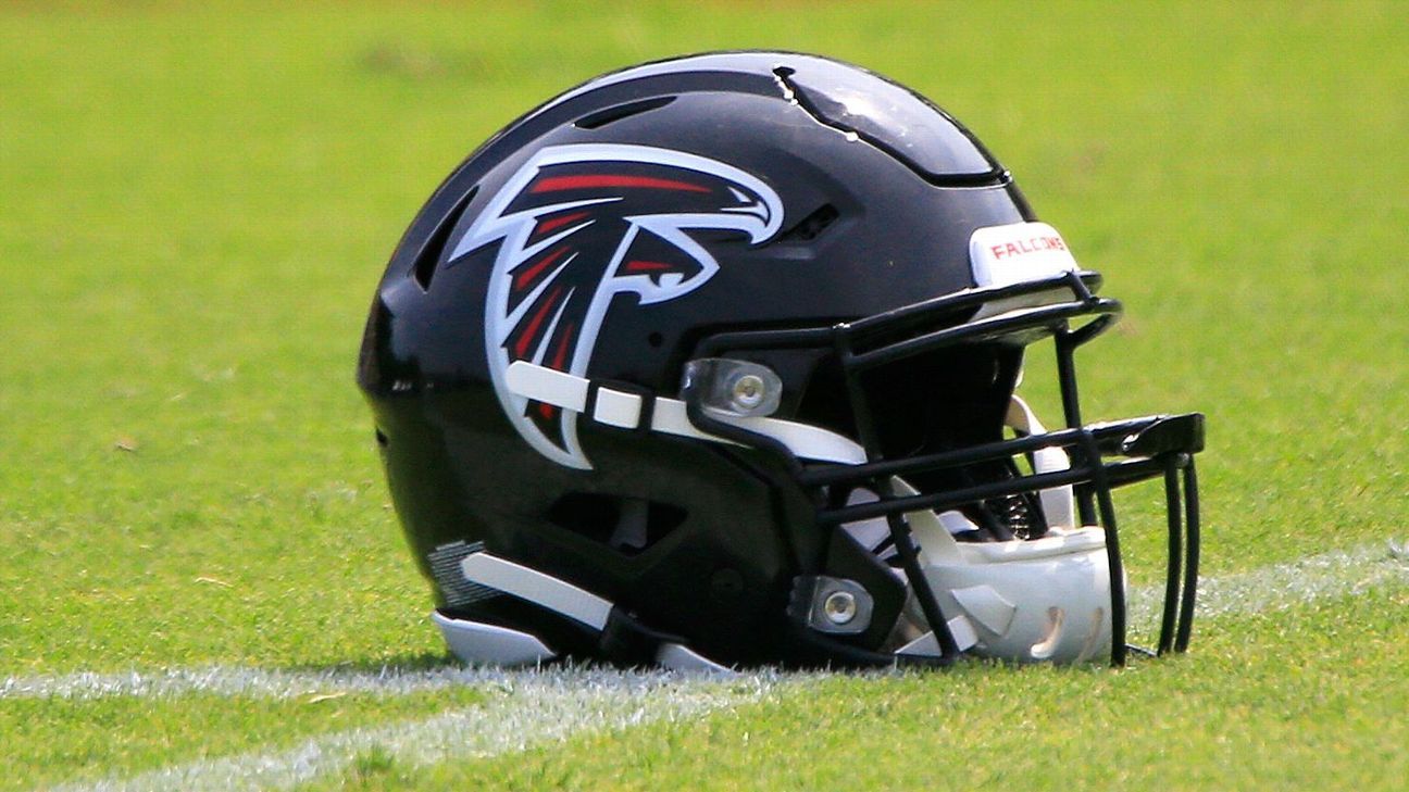 Offensive Woes Lead To Falcons Firing Wide Receivers Coach Ike Hilliard