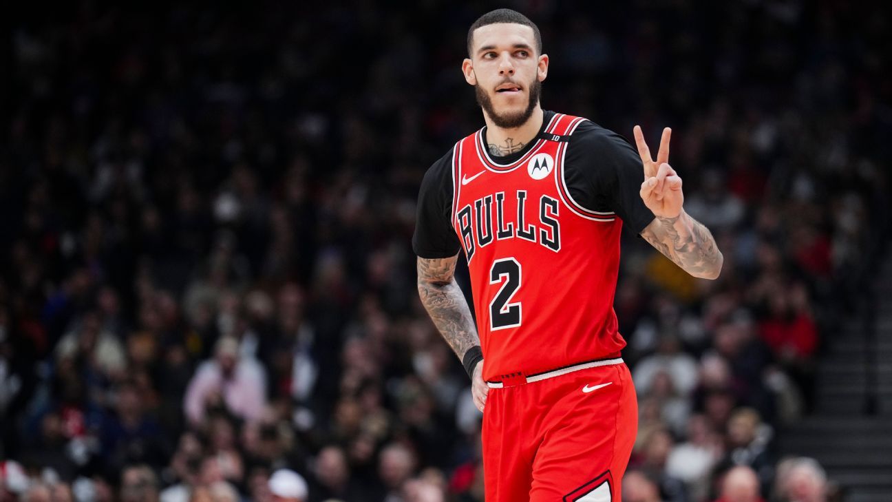 Official: Bulls Send Lonzo Ball To Cavaliers In Exchange For Isaac Okoro (ESPN)