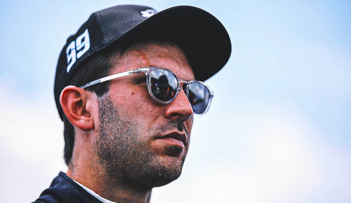 Official: Daniel Suarez To Leave Trackhouse Racing In 2026