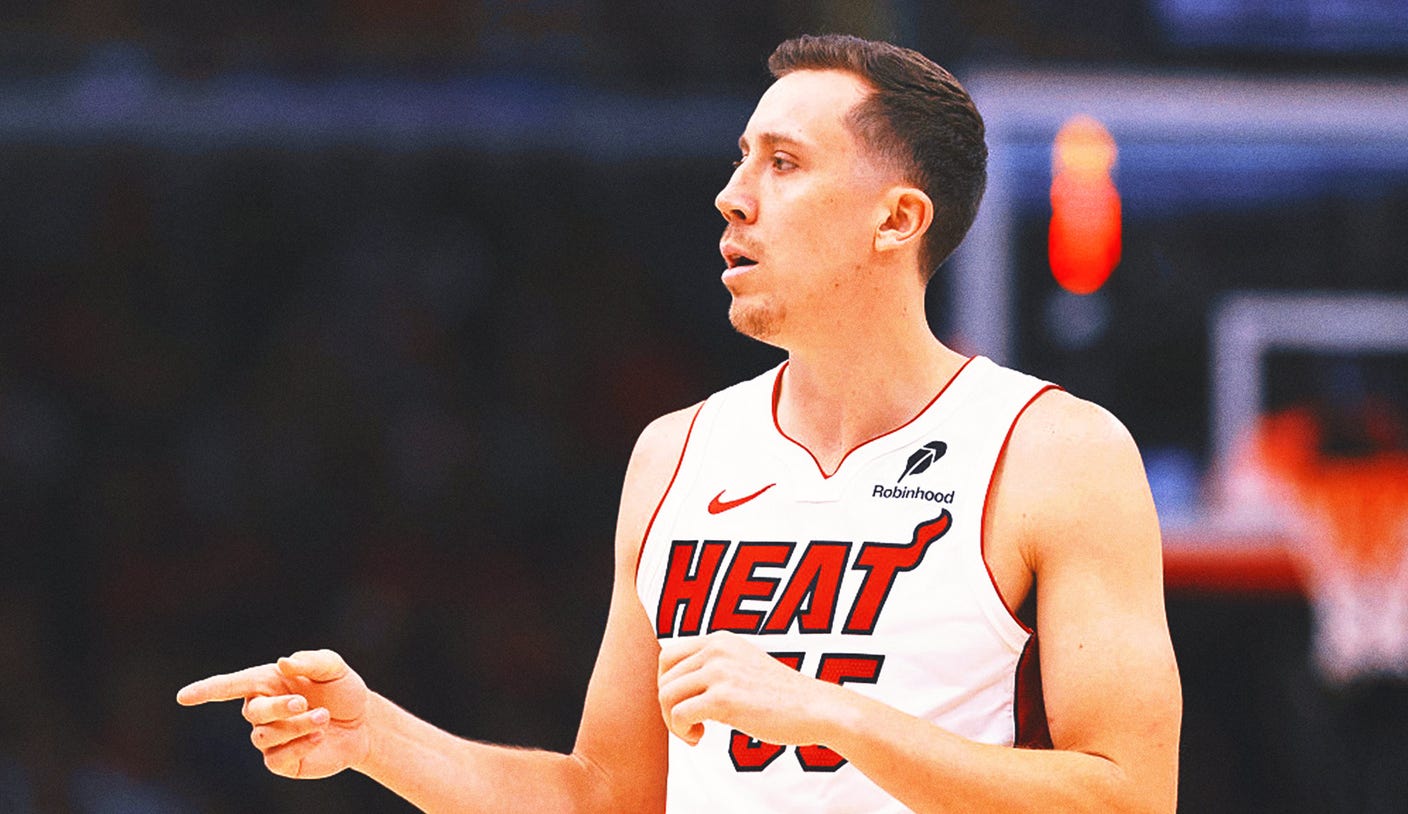 Official: Duncan Robinson Signs With The Detroit Pistons - NBA Free Agency News Official: Duncan Robinson Signs With The Detroit Pistons - NBA Free Agency News