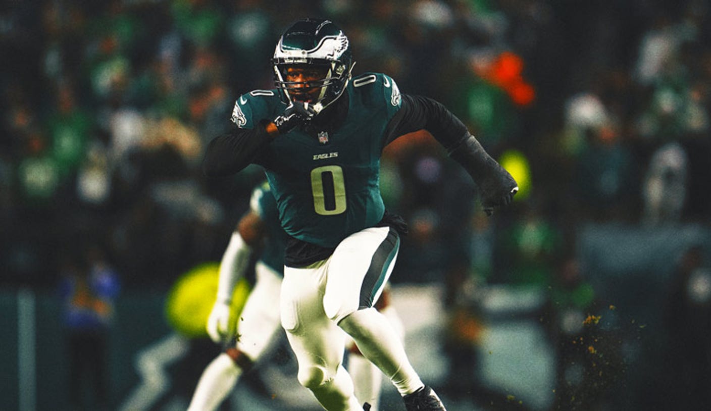 Official: Eagles Deal Bryce Huff To 49ers In Exchange For Draft Pick Official: Eagles Deal Bryce Huff To 49ers In Exchange For Draft Pick