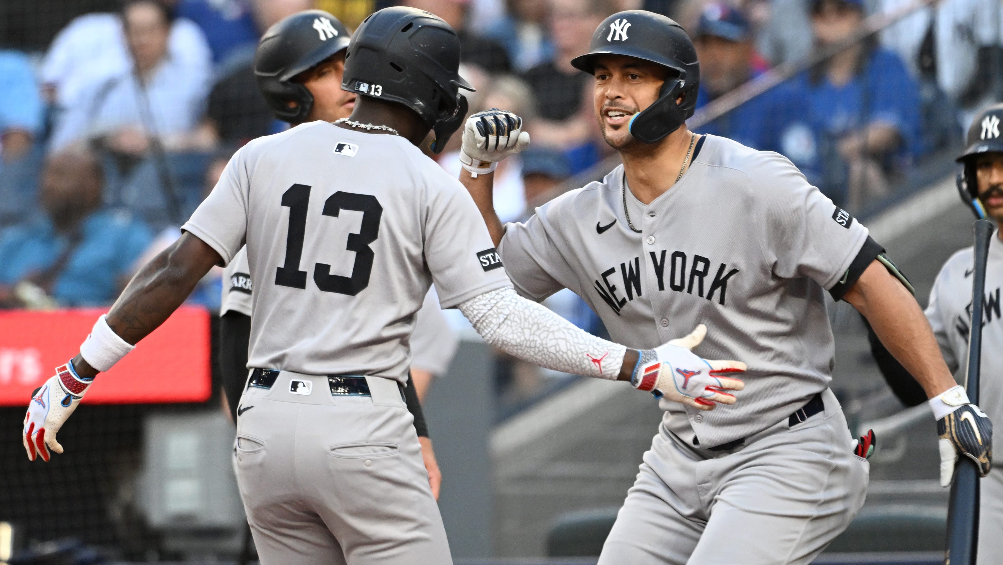 Official: Yankees Announce Starting Lineup For Friday's Matchup Against Marlins Official: Yankees Announce Starting Lineup For Friday's Matchup Against Marlins