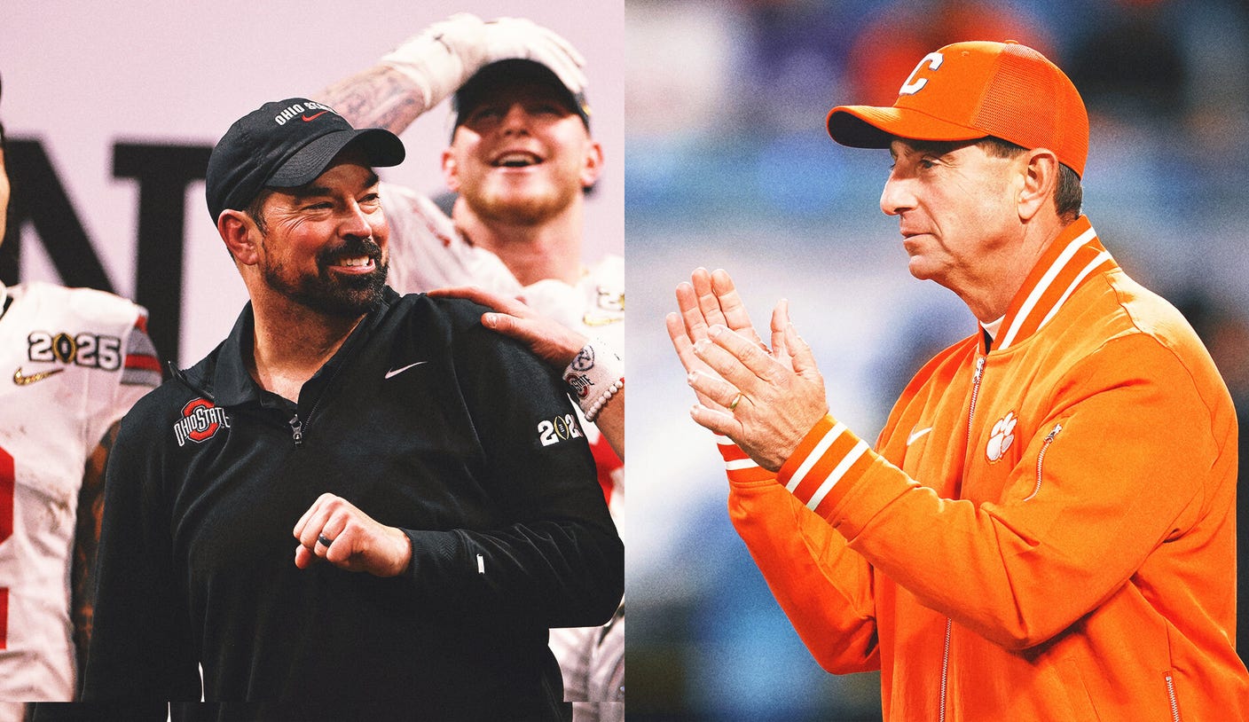 Ohio State's 2025-26 Outlook: Klatt's Conference & CFP Bracket Projections