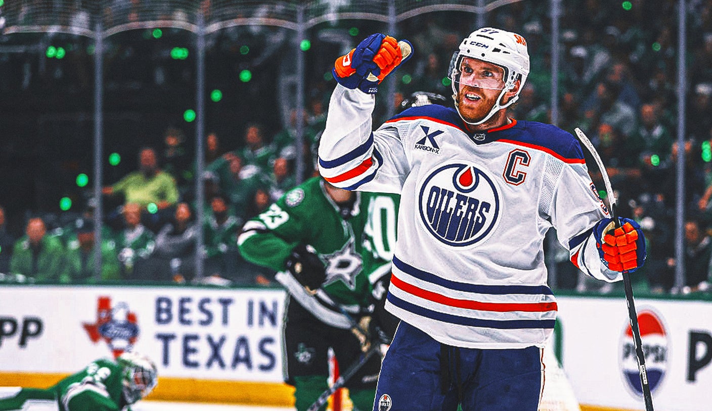 Oilers & Thunder: Your $100K Path To Victory In The 2025 Big Bets Report