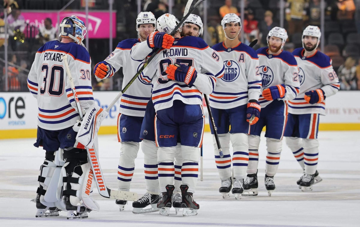 Oilers' Success Hinges On Draisaitl And McDavid's Continued Dominance