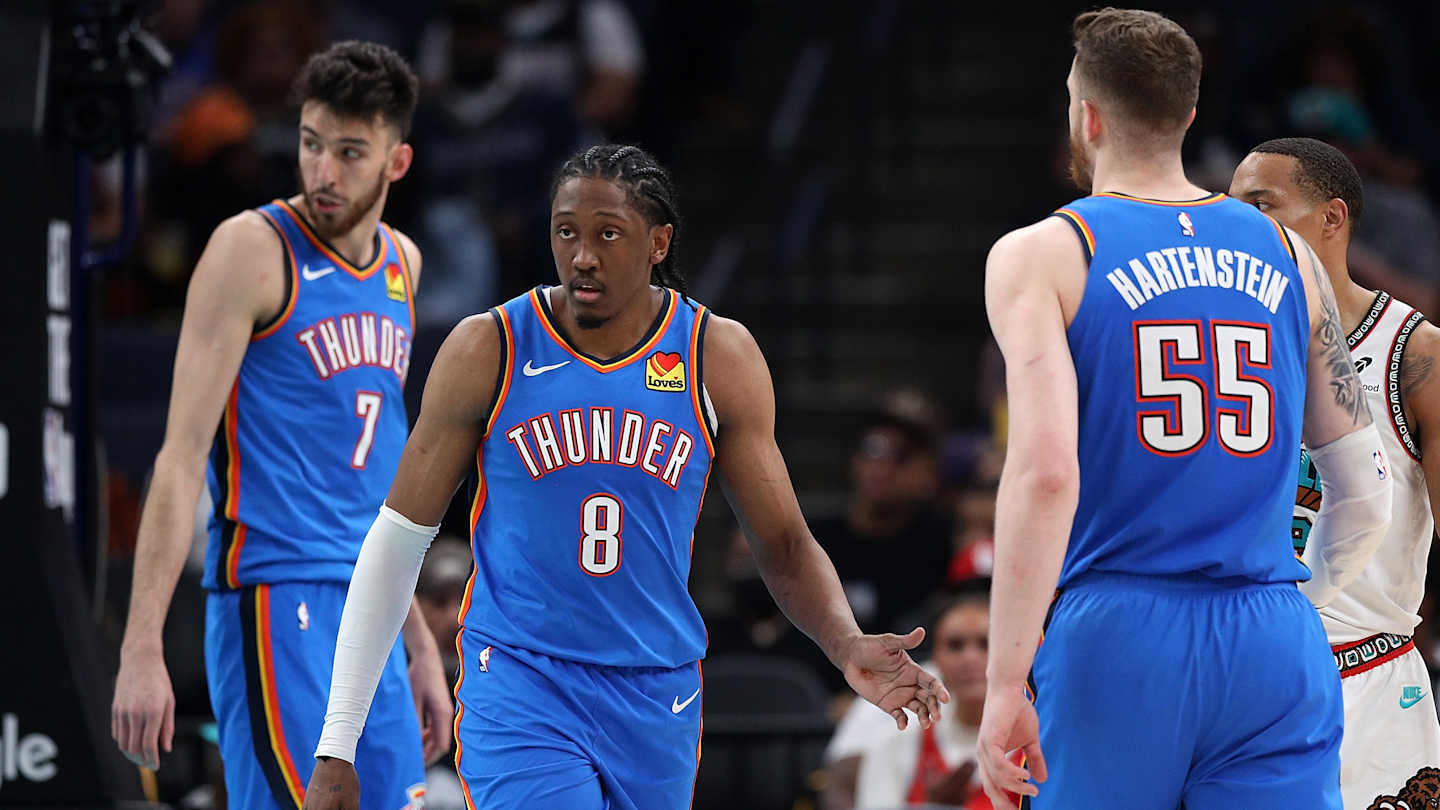 OKC Needs A Big Game 3: Three Players To Lift Thunder To 2-1 Lead