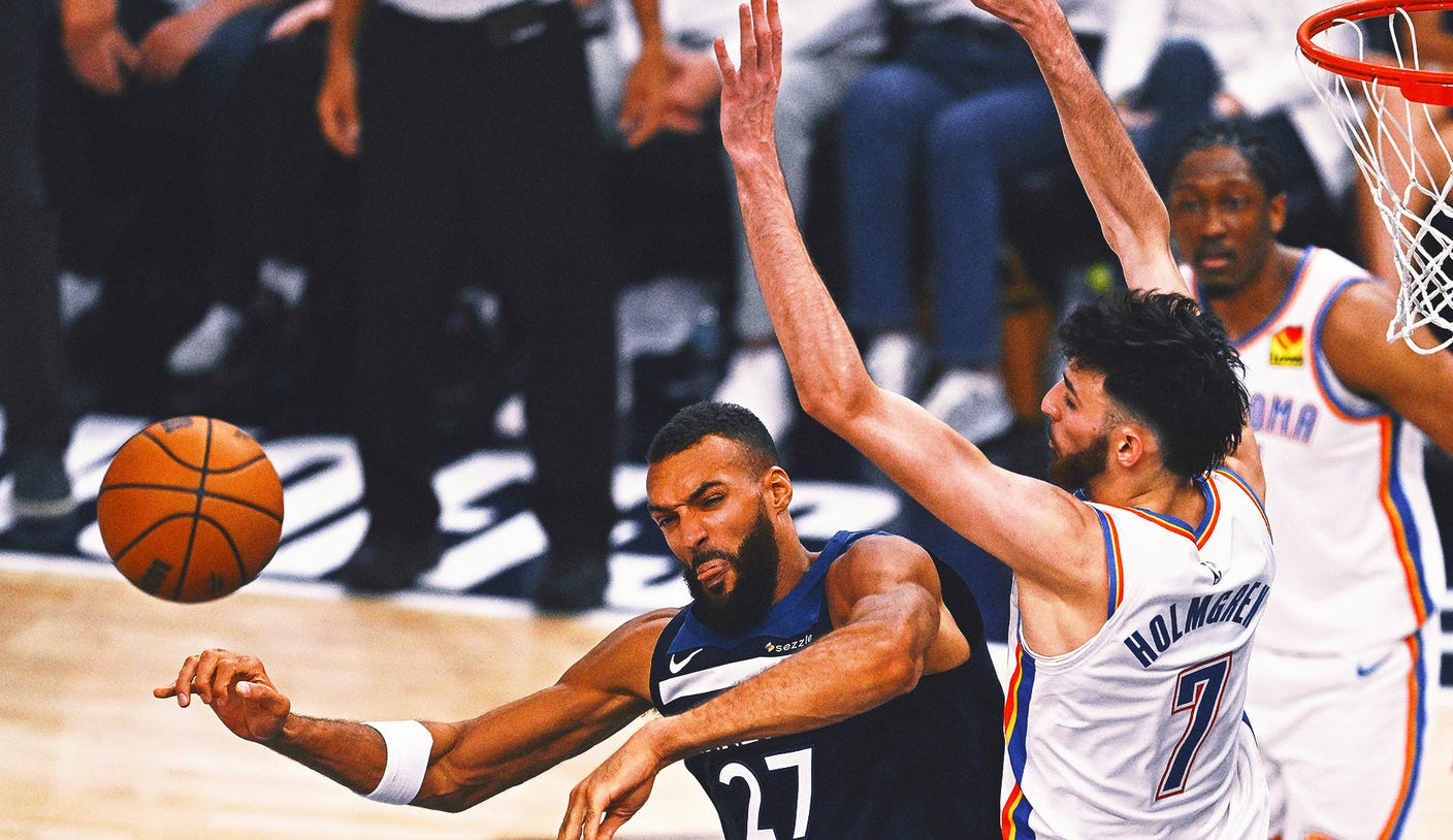OKC On The Brink: Can Thunder Close Out Timberwolves In Crucial Game 5? OKC On The Brink: Can Thunder Close Out Timberwolves In Crucial Game 5?