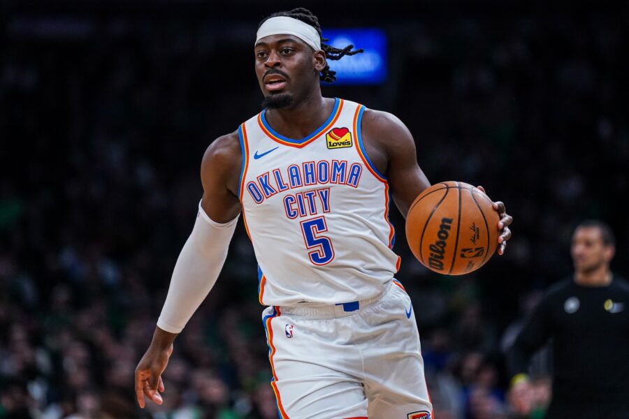 OKC Thunder: Analyzing The Closing Performances Of Dort, Murray, And The Bench