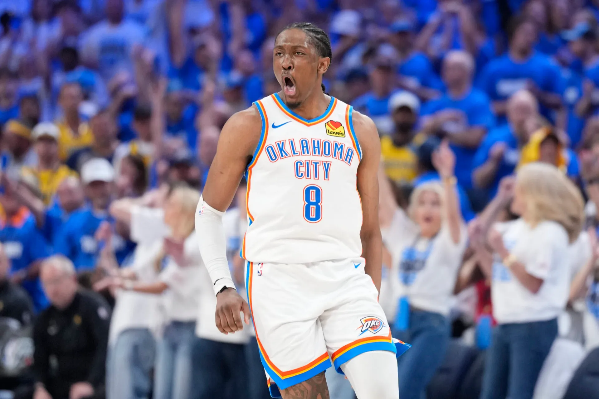 OKC Thunder: One Win Away From Series Victory – Game Six Preview OKC Thunder: One Win Away From Series Victory – Game Six Preview