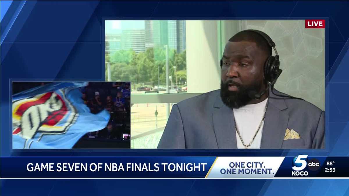 OKC Thunder's Game 7 Fate: Kendrick Perkins' Expert Breakdown OKC Thunder's Game 7 Fate: Kendrick Perkins' Expert Breakdown