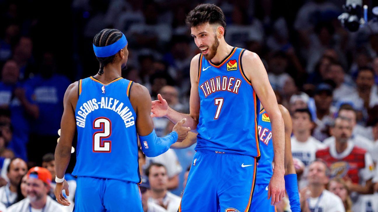 OKC Thunder's NBA Finals Return: A Decade In The Making OKC Thunder's NBA Finals Return: A Decade In The Making