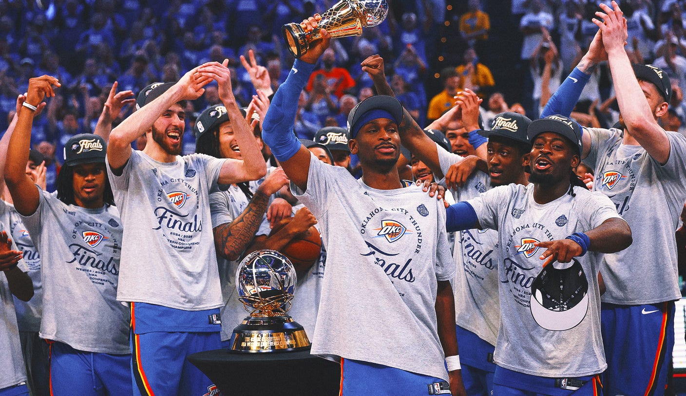 Oklahoma City Thunder's Unexpected NBA Finals Appearance: A Retrospective On Their Season And The Timberwolves' Struggle