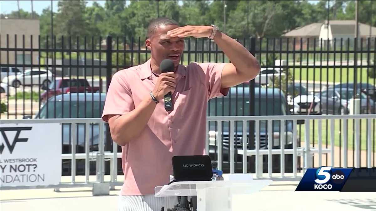 Oklahoma City's Gratitude: Westbrook's Influence On The Thunder Before Playoffs