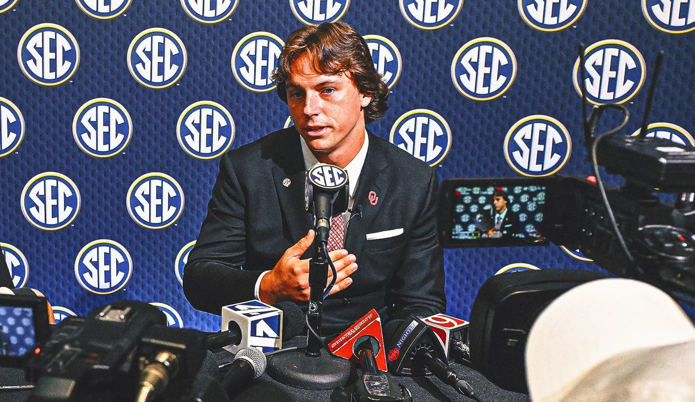 Oklahoma State's Investigation Into John Mateer:  QB's Response To Gambling Claims