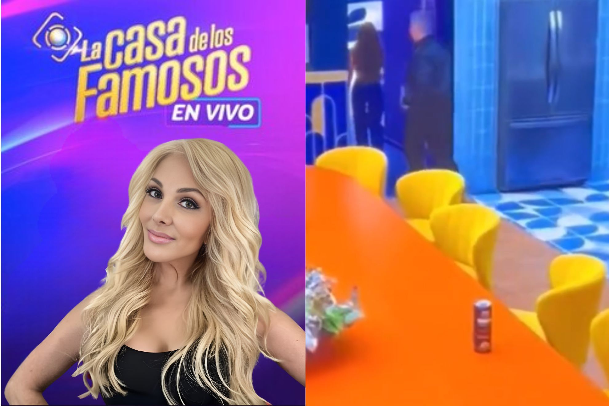 Olivia Collins Atendida De Urgencia En LCDLF: ¿Cuál Fue La Causa? Olivia Collins Atendida De Urgencia En LCDLF: ¿Cuál Fue La Causa?