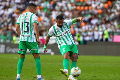 Once Caldas Vs. Atlético Nacional: La Enfermería Verdolaga Preocupa Once Caldas Vs. Atlético Nacional: La Enfermería Verdolaga Preocupa