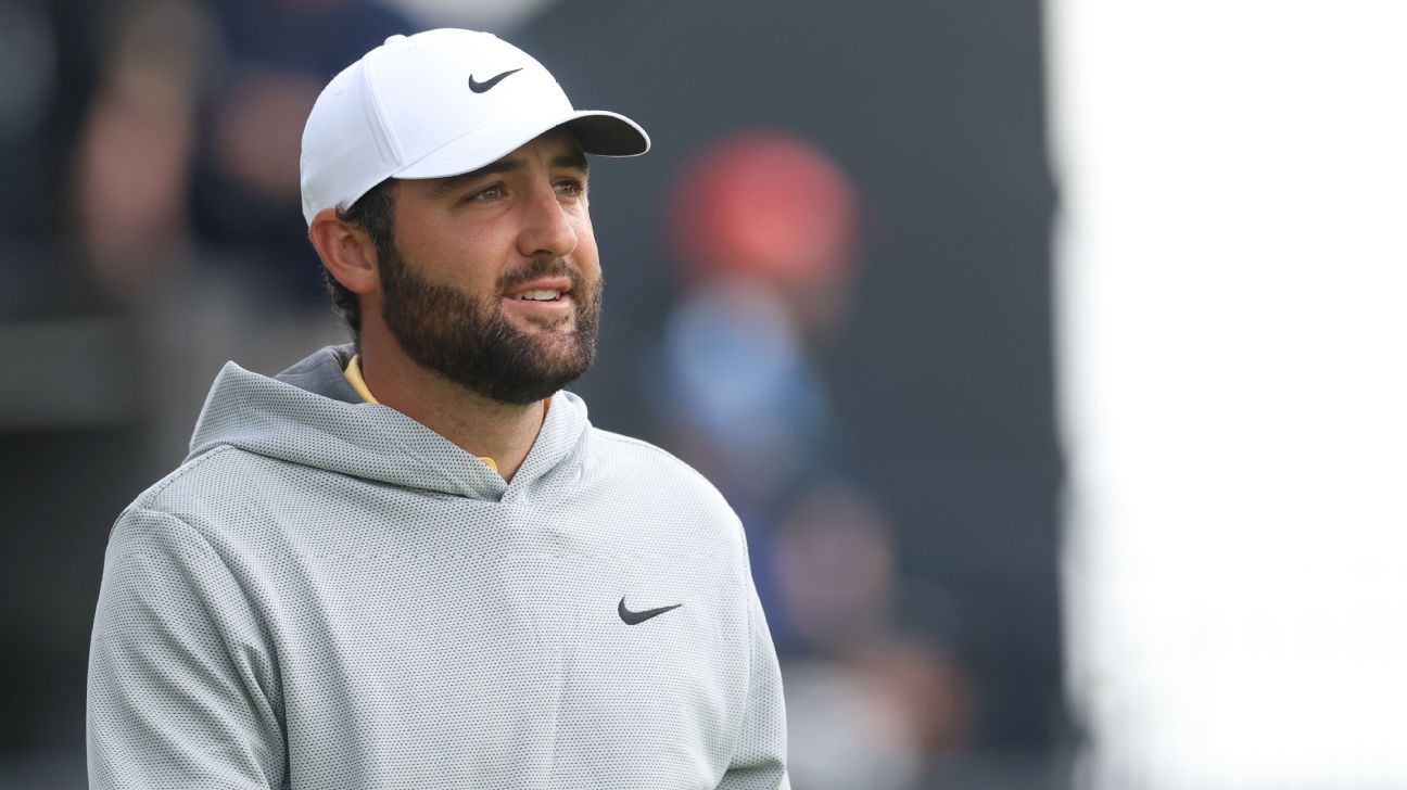 Open Championship Leaderboard Shakeup: Scheffler's 64 Secures Top Spot