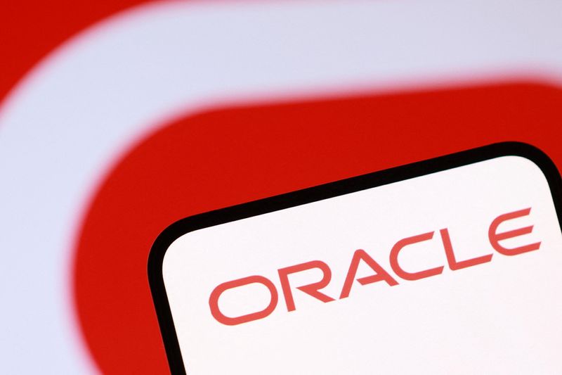 Oracle's Upbeat Cloud Forecast Fuels Stock Surge Oracle's Upbeat Cloud Forecast Fuels Stock Surge