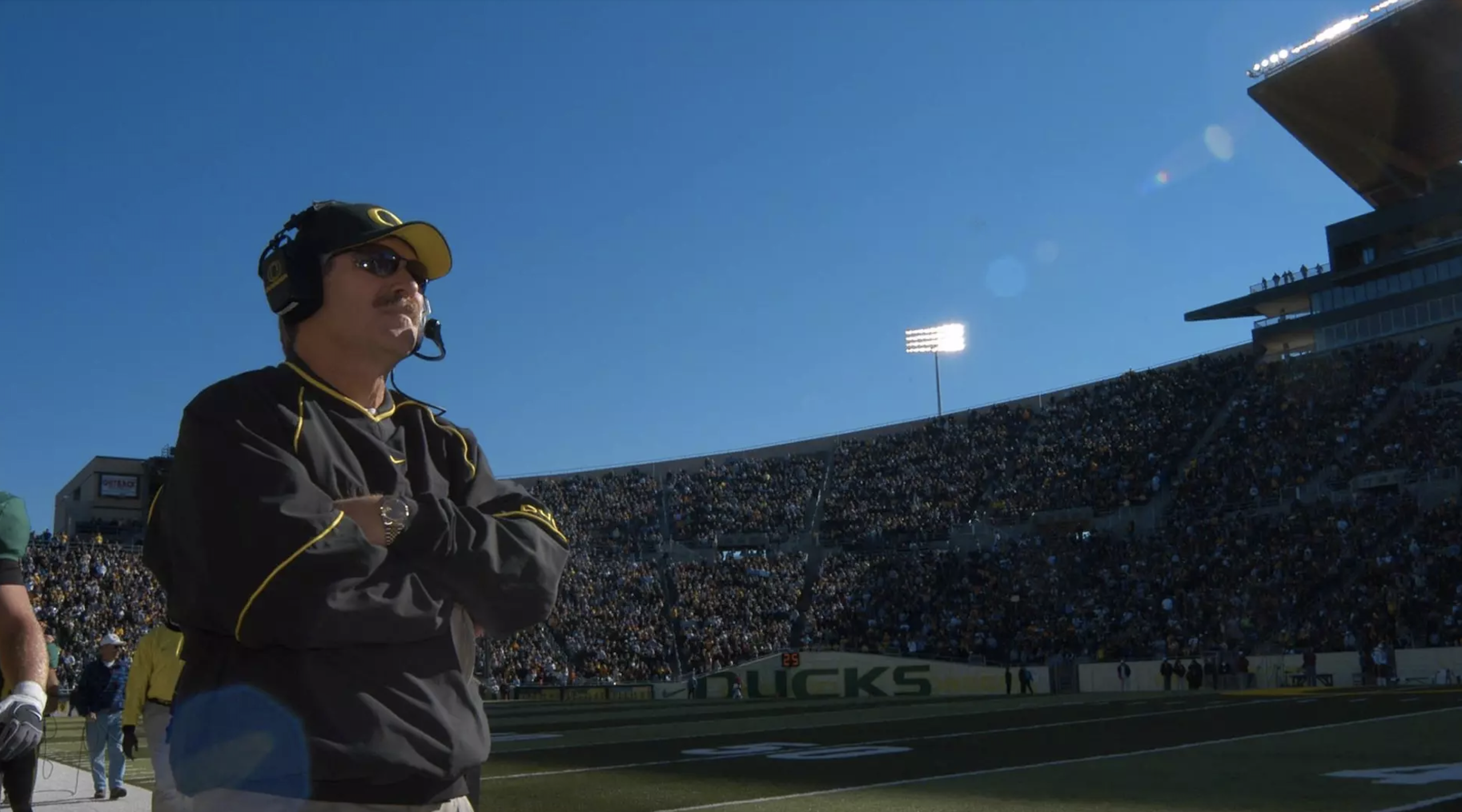Oregon Football's Future: Bellotti Weighs In On OSU, Uniforms, And Life After Knight Oregon Football's Future: Bellotti Weighs In On OSU, Uniforms, And Life After Knight