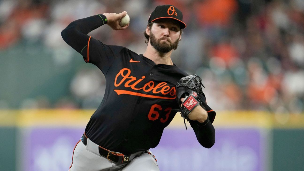 Orioles Defeat Astros: Brandon Young's Exceptional Outing Key To Win