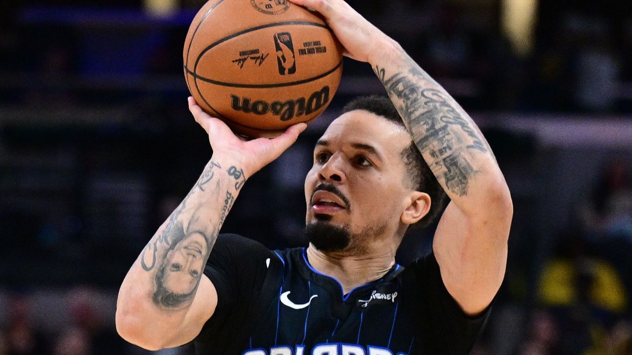 Orlando Magic's Cole Anthony Buyout Complete; Headed To The Bucks Orlando Magic's Cole Anthony Buyout Complete; Headed To The Bucks