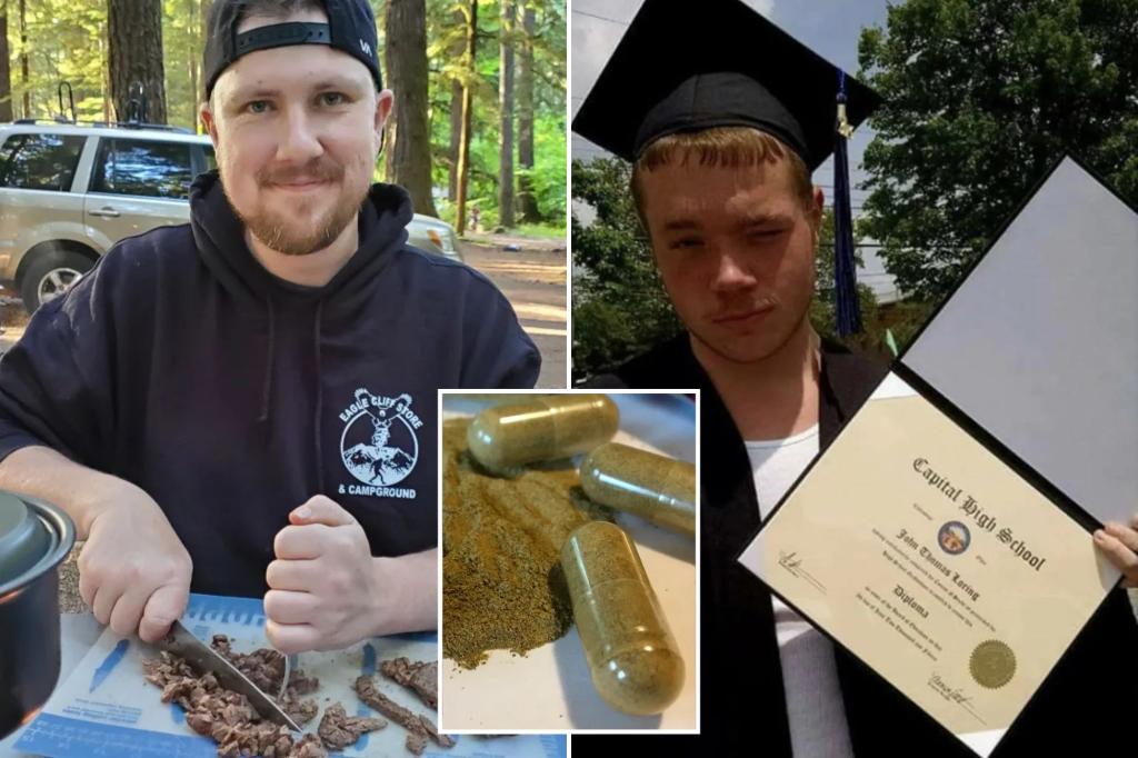 Our Sons Died From Kratom: Understanding The Dangers Of This Herbal Supplement Our Sons Died From Kratom: Understanding The Dangers Of This Herbal Supplement