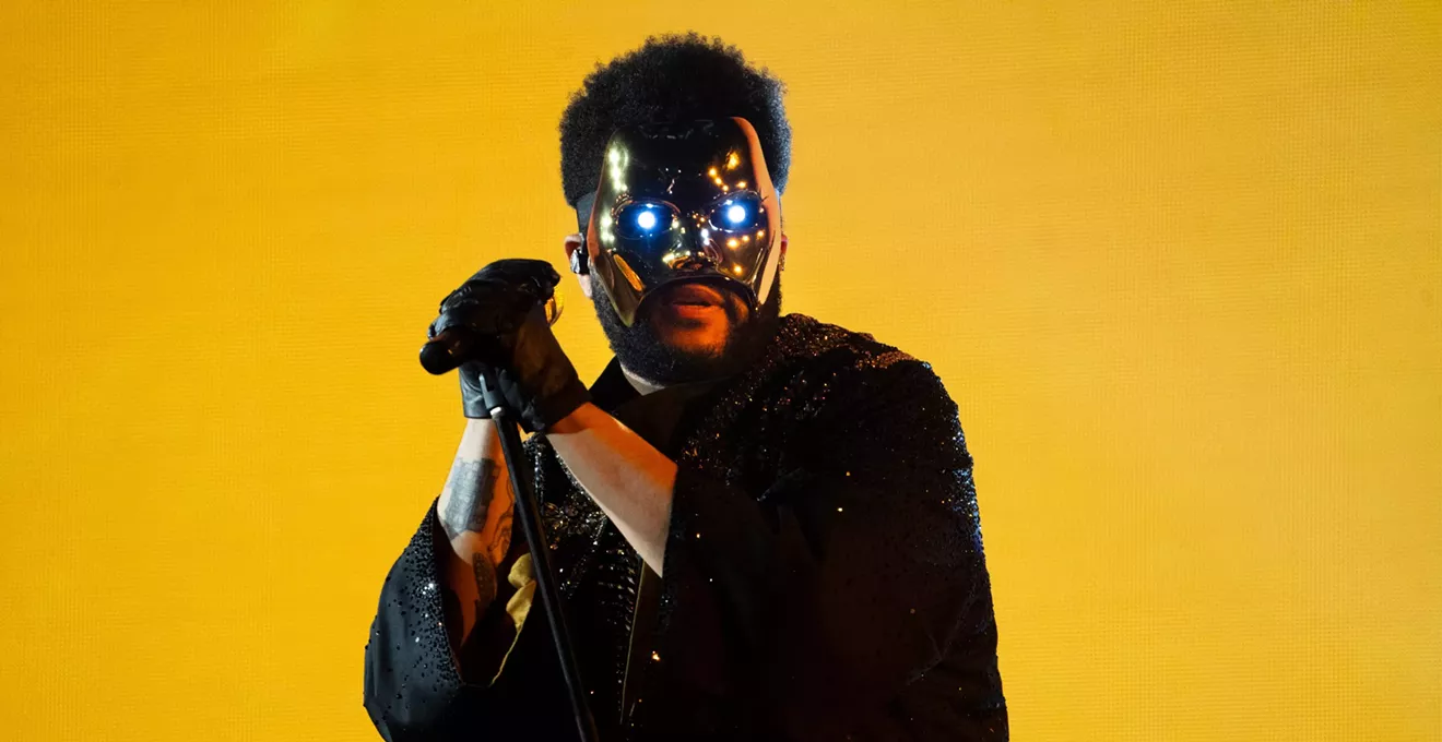 Over 40 Pop Perfection: The Weeknd's Soon-to-be-Retired Persona
