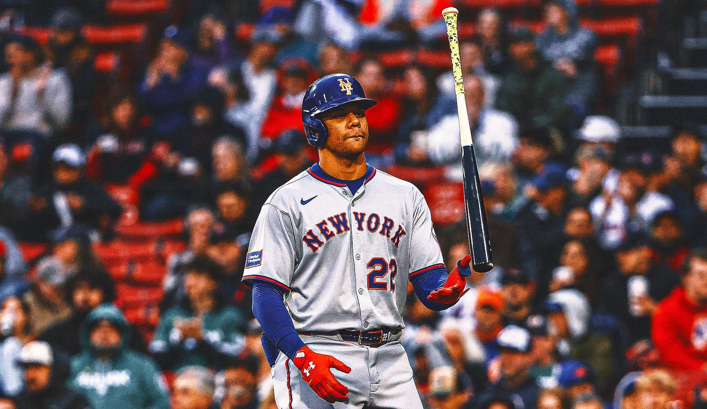 Overwhelmed? David Stearns Comments On Juan Soto's Recent Performance Slump Overwhelmed? David Stearns Comments On Juan Soto's Recent Performance Slump