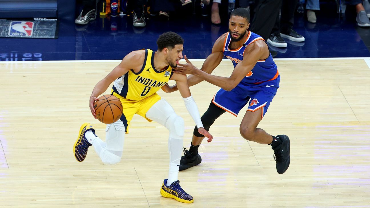 Pacers Own Up To Disappointing Performance Against Knicks Pacers Own Up To Disappointing Performance Against Knicks