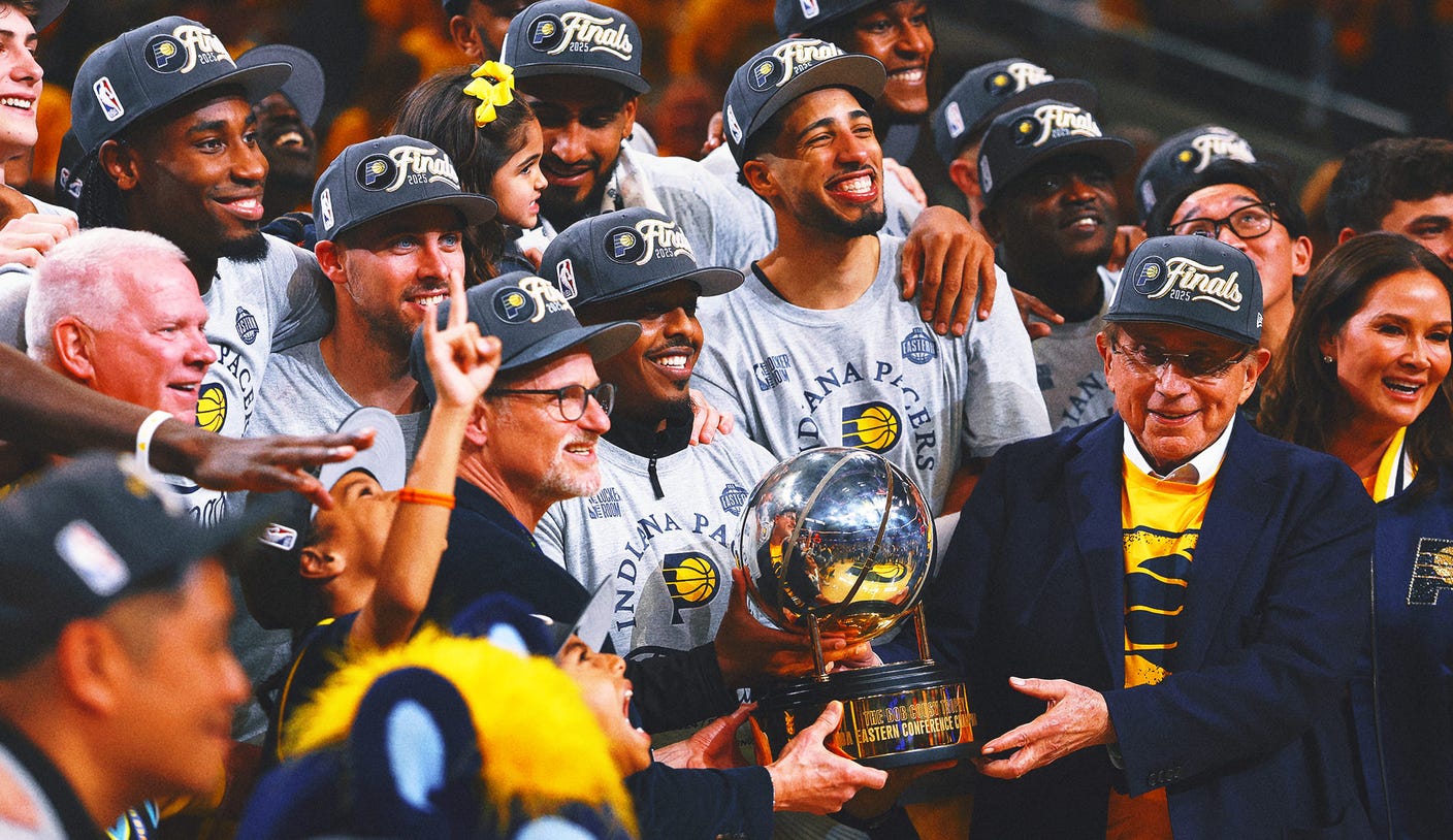 Pacers Shock Knicks, Returning To NBA East Finals After 23-Year Drought Pacers Shock Knicks, Returning To NBA East Finals After 23-Year Drought