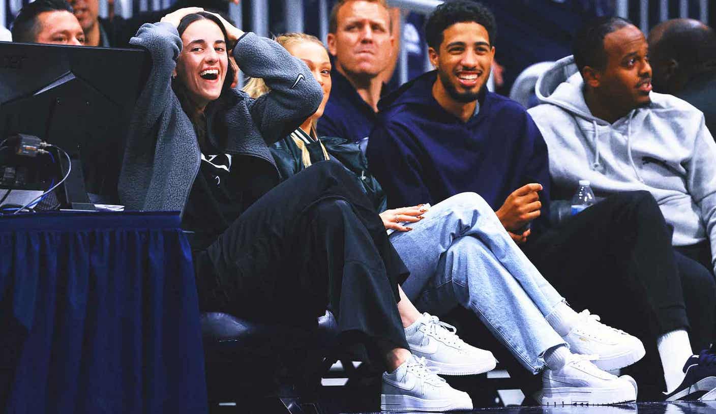 Pacers' Winning Season: Caitlin Clark Shares Her Enthusiasm For Indianapolis