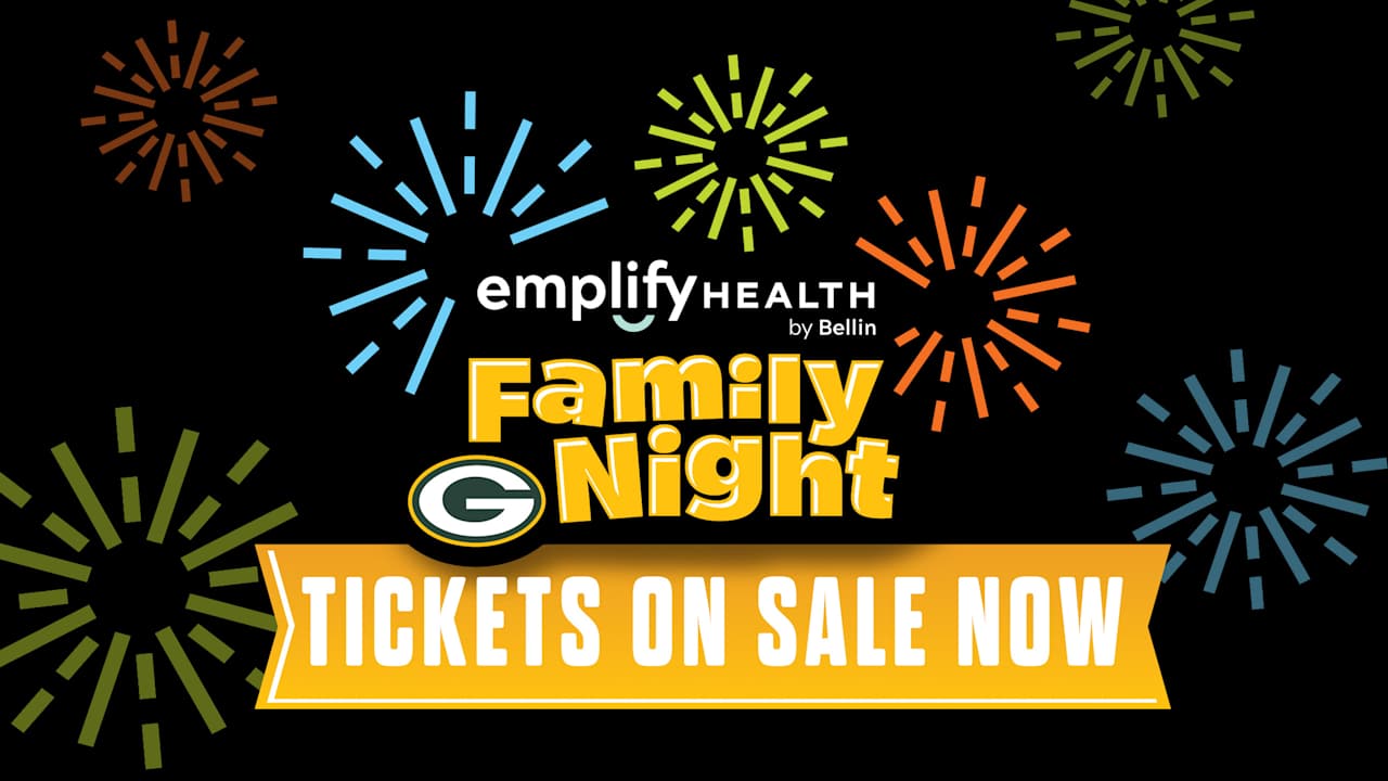 Packers Family Night 2024: Tickets On Sale Packers Family Night 2024: Tickets On Sale