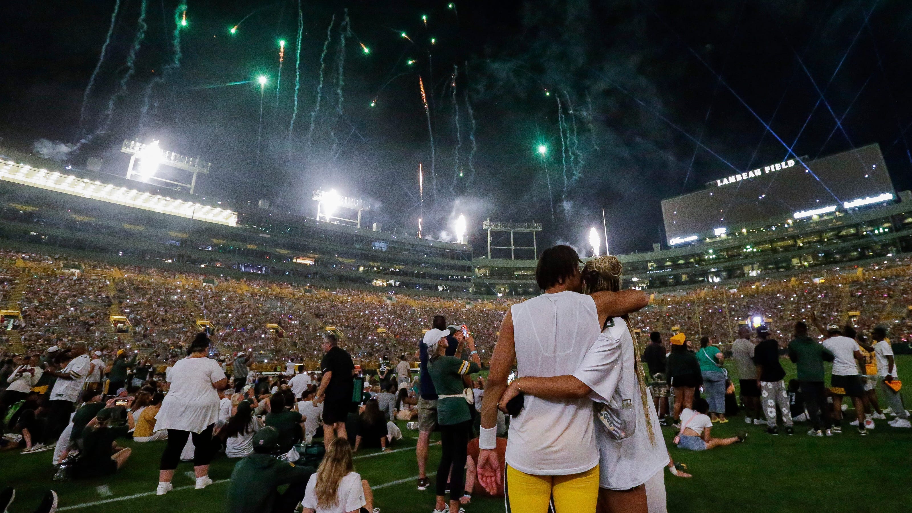 Packers Family Night Tickets: On Sale Now Via Ticketmaster Packers Family Night Tickets: On Sale Now Via Ticketmaster