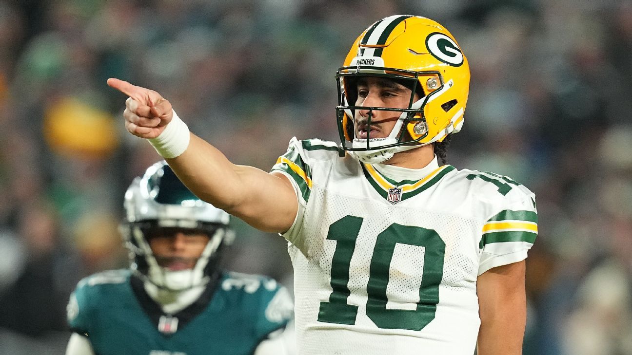 Packers QB Jordan Love Undergoes Surgery: Week 1 Status Update