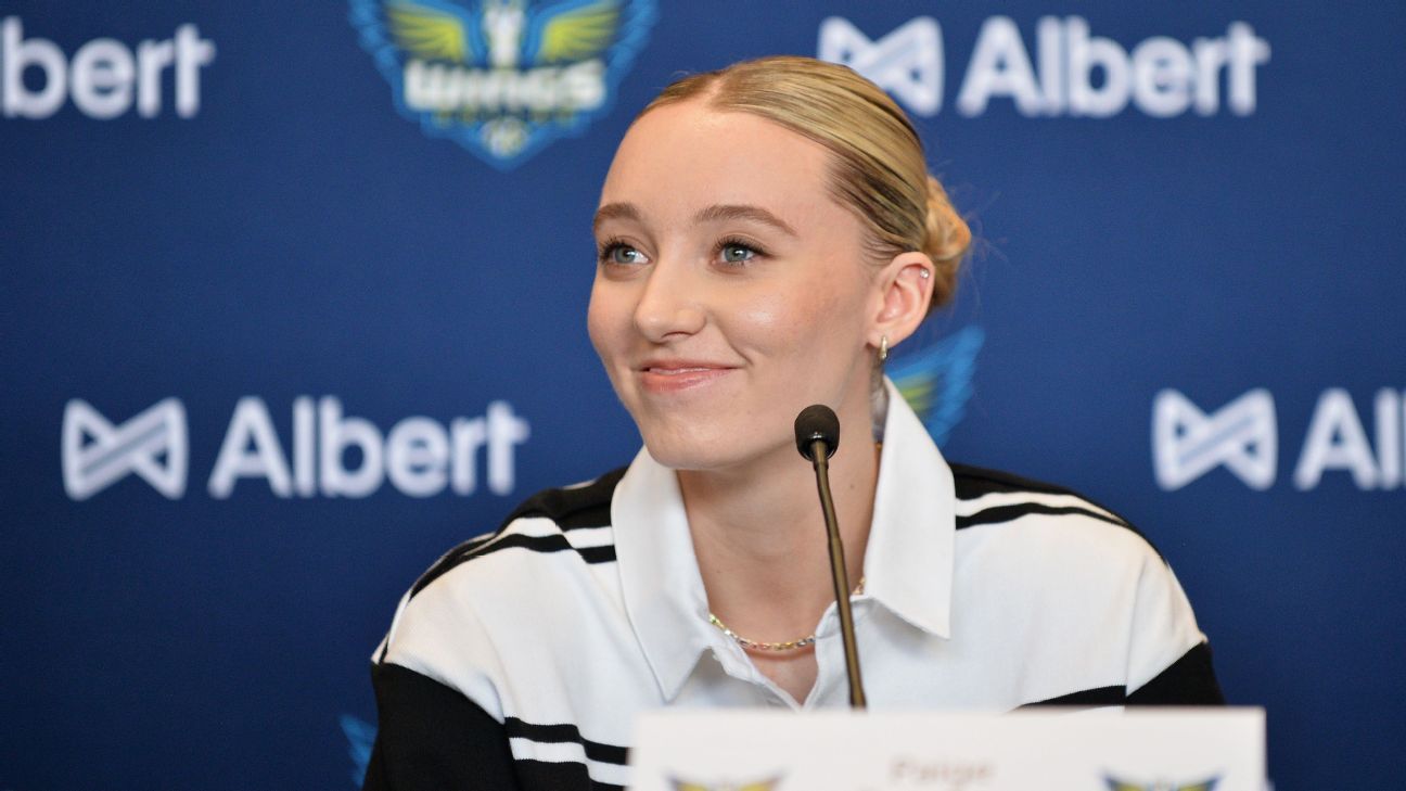 Paige Bueckers' Hometown Honors WNBA Star With Name Change Paige Bueckers' Hometown Honors WNBA Star With Name Change